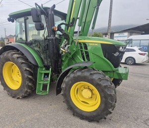 ซื้อรถแทรกเตอร์จอห์น เดียร์ 6105MC ปี 2025 สำหรับใช้งานทางการเกษตรในราคาที่เอื้อมถึงในฝรั่งเศส - Product Image 5