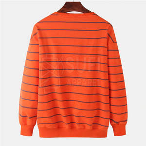 Sweat-shirts d'hiver pour hommes personnalisés 100% coton Couleur unie Haute qualité Écologique Respirant Meilleure vente Vêtements pour adultes - Product Image 2