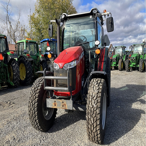 Tractor Massey Ferguson 5711 de 80 CV, 4x4, para Trabajo Pesado en Granjas, Motor y Bomba, Garantía de 3 Años, Entrega Rápida Disponible - Product Image 6