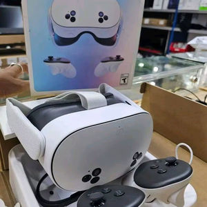 ซัพพลายเออร์ที่ดีที่สุด Meta Oculus 3 512GB ชุดหูฟัง VR ออลอินวัน พร้อมการรับประกัน 3 ปี เสียงรอบทิศทาง ผลิตในสหรัฐอเมริกา - Product Image 1