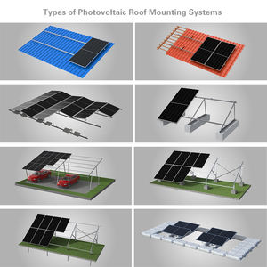 Système complet d'îlot <span class=keywords><strong>solaire</strong></span> de 15Kw CA triphasé 380V 10Kw 15Kw 20Kw Système <span class=keywords><strong>solaire</strong></span> à réseau hybride avec kits de montage complets pour système <span class=keywords><strong>solaire</strong></span> - Product Image 5