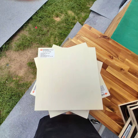 Modern Design Eco-Friendly Furniture Plywoods Two-Times Hot Pressed Poplar Rubber Core 12-15-18-21mm Thickness E0
