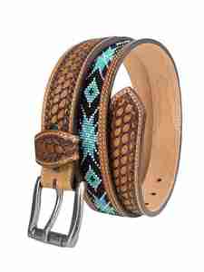 Cinturón de Cuentas con Diseño Elegante y Patrones Intrincados, Estilo Fiesta, Sin Hebilla, Hecho en India, para Vestidos de Noche - Product Image 6