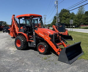 Achetez le tracteur Kubota L47 2026, le tracteur Kubota L47 le plus vendu avec chargeur frontal et arrière, tracteur compact - Product Image 3