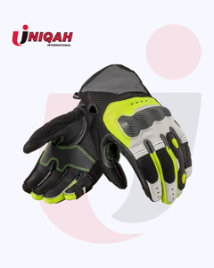 Venta al por mayor de guantes ligeros para correr, ciclismo, carreras, deporte, guantes antideslizantes para motocicleta/guantes para motocicleta, guantes para exteriores - Product Image 5