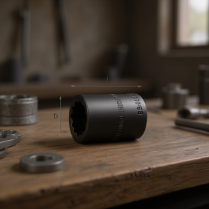 Douilles biheptagonales Usag Impact, accessoires et pièces pour outils pneumatiques - Product Image 3