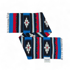 Personnalisation de bas quantité minimale de commande chemin de table en coton de conception sud-ouest expérience de linge de table à manger élégante 72 "de long fabricant de gros - Product Image 2