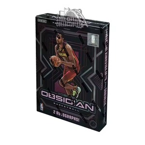 Best Quality 2021-22 Panini Obsidian Basketball Hobby Box - Product Image 1