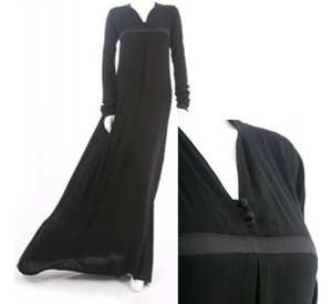 A-ligne col en V modeste Abaya en coton biologique tissu écologique double bouton dernier style ethnique vêtements traditionnels musulmans - Product Image 1