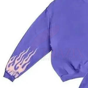 ชุดวอร์มขาบานสำหรับผู้ชายชุดวอร์มขาบานสำหรับสตรีท - Product Image 5