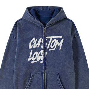 Top High Quality Styled 100% Cotton Soft <b>Thick</b> Fabric <b>Hoodie</b> for <b>Men</b> Fashion Wear <b>Hoodie</b> <b>Hoodie</b> Man Wholesale Price - Product Image 5