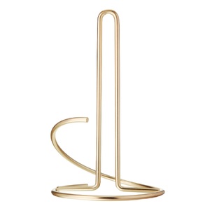 ที่ใส่กระดาษทิชชู่แบบสำเร็จรูปที่ใส่กระดาษทิชชู่สีทองสำหรับอุปกรณ์ห้องน้ำ - Product Image 1