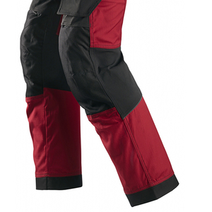 Vêtements décontractés pour hommes Pantalon de sécurité Tendance supérieure Anti-rides Vente à chaud Qualité supérieure Bon marché Pantalon de sécurité avec logo personnalisé/couleurs - Product Image 4