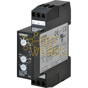 Omron K8DSPU2 - Nuevo - Product Image 1