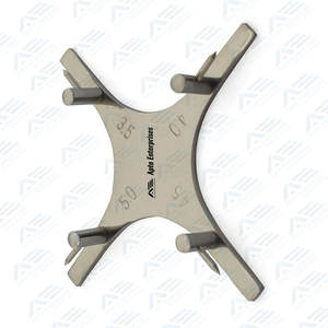 Brackets Star Boone, Calibrador, Equipos Dentales, Instrumentos Dentales Profesionales, Bracket Dental Star Boone, Calibrador, Metal de Ortodoncia - Product Image 3