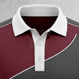 Ensemble uniforme de golf respirant : Polo de performance et short assorti – Tenue de sport pour joueurs, clubs, entraînements et événements - Product Image 6