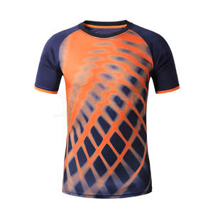 Camiseta de Fútbol Ligera Hecha en Pakistán con Tela de Secado Rápido y Sensación Suave - Product Image 3