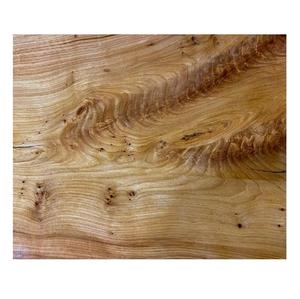 Madera de olmo de primera calidad en venta a bajo precio para carpintería y aplicaciones de madera - Product Image 2