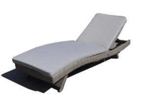 Modern Design Outdoor Poly Rattan Sunbed Set Durable PVC Patio <b>Swings</b> for Hotels Schools and Villas-Made in Viet Nam - Product Image 4