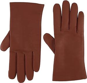 Gants de conduite en cuir de mouton à la mode sur mesure pour les femmes Gants en cuir durables professionnels les plus exigeants - Product Image 4