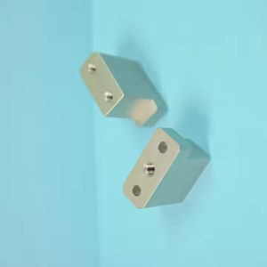 Servicios de Mecanizado Personalizado de Componentes Metálicos CNC, Electroerosión por Hilo para Mecanizado, Inspección de Control de Calidad al 100%, Acero Inoxidable, Certificado ISO9001 - Product Image 5