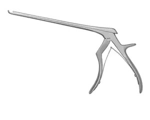 Rongeur rongeur ניתוח כלי ניתוח השדרה מכשיר נירוסטה פעולה כפול פעולה על ידי כלי zuol