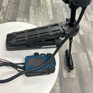 Top des ventes : Bateau de pêche à la traîne avec GPS, prêt à l'emploi jour et nuit. - Product Image 1