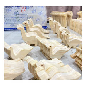 Bon prix pour les jouets en bois pour les enfants du Vietnam pour l'exportation - Product Image 4