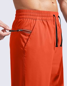 Men's Unisex Summer Board <b>Shorts</b> Lightweight Polyester Quick Dry Breathable Gym Athletic <b>Compression</b> Custom Logo Canvas Unisex - Product Image 5