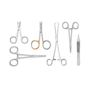 Ciseaux d'instruments les plus vendus Ciseaux de dissection Metzenbaum de haute qualité TC Nouvelle arrivée Ciseaux de dissection - Product Image 1