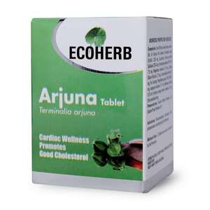 Tabletas Ayurvédicas de Arjuna en Oferta para la Salud del Corazón, Control de la Presión Arterial, Bienestar Cardiovascular y Circulación Saludable - Product Image 6