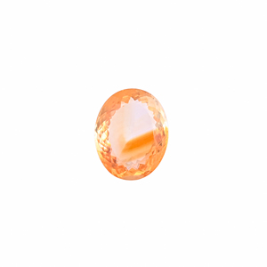 พลอยซิทรินธรรมชาติหลวม31X22MM 62.05CT รูปไข่ตัดปกติสำหรับทำเครื่องประดับ1ชิ้น - Product Image 2