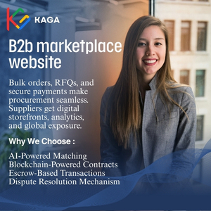 B2B thị trường trang web đa Nhà cung cấp thương mại điện tử nền tảng an toàn thanh toán ký quỹ Nhà cung cấp bảng điều khiển di động thân thiện với Chứng Khoán Mac OS - Product Image 4