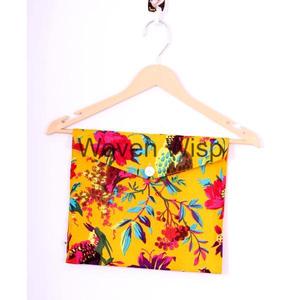 ชุดนอนผู้หญิงฤดูร้อนแบบสบายๆ ระบายอากาศได้ดี ลายพิมพ์เหนือเข่า สีอ่อน ล้างสี  ไซส์ใหญ่สำหรับผู้ใหญ่ ขายส่ง - Product Image 3