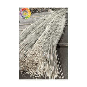 Acentos de decoración de núcleo de ratán tejido grueso/uso de núcleo de ratán natural y blanqueado para muebles, accesorios de caña de correas, muebles - Product Image 6