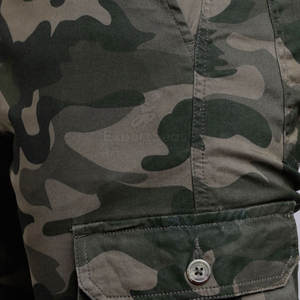 Pantalones Cargo hechos de algodón al aire libre para hombres Pantalones Cargo al mejor precio Pantalones Cargo de diseño personalizado para hombres - Product Image 6