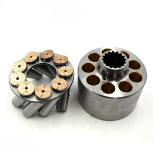 Piezas de bomba hidráulica <span class=keywords><strong>Komatsu</strong></span> HPV90 HPV132 HPV140 HPV165 HPV95 para la pieza de repuesto de excavadora de, para la excavadora de 2, 2 y 3, para la excavadora de 2, 1, 2, 3, 3, 1, 2, 2, 3 - Product Image 6