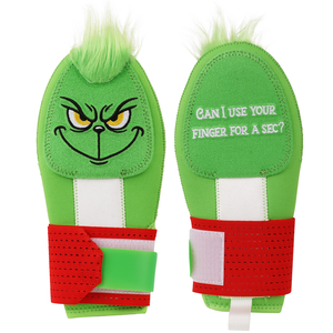 Gant de glisse professionnel pour le baseball, en néoprène léger, protection de la paume, confortable, durable, équipement de course à pied - Product Image 6