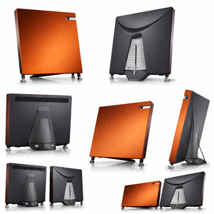 Monitor de Lanzamiento y Simulador de Golf con Radar Dual de Alta Calidad, Versión Estándar con Funciones Básicas de Seguimiento - Product Image 2