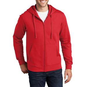 Winter Men's Long-Sleeved Sweatshirt Plus <b>Velvet</b> Warm <b>Hoodie</b> Custom Printed Embroidery Logo Casual Solid Color Top 3xl - Product Image 4