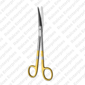 Venta al por mayor Medic Instrument Freeman Facelift Supercut tijeras en MOQ bajo cirugía plástica Gorney Facelift Tijera para la venta - Product Image 3