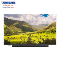 Écran LCD 14,0 pouces 1920*1080 RGB 16,7M Modules LCD Interface EDP 250 luminosité