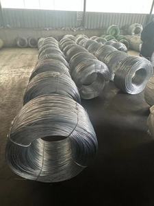 Fil <span class=keywords><strong>GI</strong></span> plongé à chaud BWG8 à BWG22/fil de liaison galvanisé pour usage industriel - Product Image 3