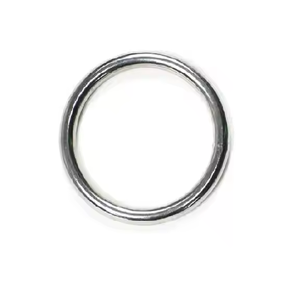 Clip de retenue à mousqueton pivotant en acier inoxydable robuste pour équipement industriel et utilisation de machines résistantes à la rouille - Product Image 2