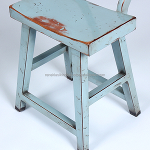 Silla de jardín N ° 7209, tamaño 45x40x80, madera de alta calidad, precio económico - Product Image 3