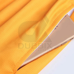 Maillot de basket-ball unisexe personnalisé, vente en gros directe d'usine, meilleure qualité, respirant, 100% polyester, sans manches, grandes tailles - Product Image 4