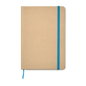 Quaderno Riciclato A5 Everwrite, Merchandising Promozionale Sostenibile, Quaderno A5 Everwrite - Product Image 6