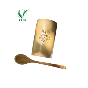 High Quality Biodegradable Bamboo Drinkware Eco-Conscious <b>Tea</b> <b>Cups</b> & <b>Saucers</b> For Everyday Use And Wholesale Needs - Product Image 1