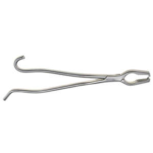 Forceps orthopédiques LANE pour maintenir les os, en acier, manuel, puissant, économique, instruments chirurgicaux, forceps pour maintenir les os LANE par SurgiRight - Product Image 5