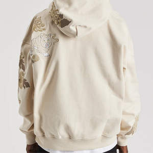 เสื้อมีฮู้ดสวมหัวสวมหัวขนแกะคุณภาพสูงของผู้ชายเสื้อมีฮู้ดผ้าคอตตอนระบายอากาศได้ดีแบบพรีเมี่ยมสำหรับฤดูหนาว - Product Image 6